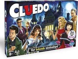 CLUEDO (NL) ()